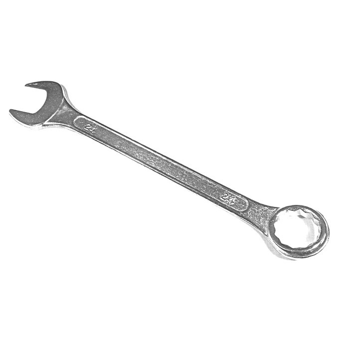 Diamond Kunci Ring Pas 11Pcs Combination Spanner 8-24mm