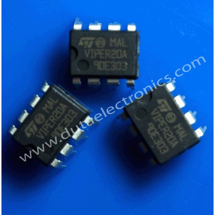 IC VIPER20A DIP 8PIN