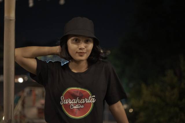 Ts SURAKARTA CULTURE black