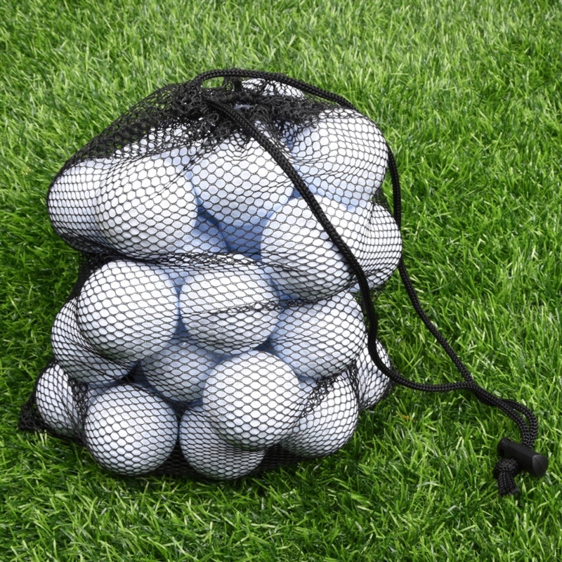 Zzz Tas Jaring Serut Multifungsi Praktis Untuk Golf