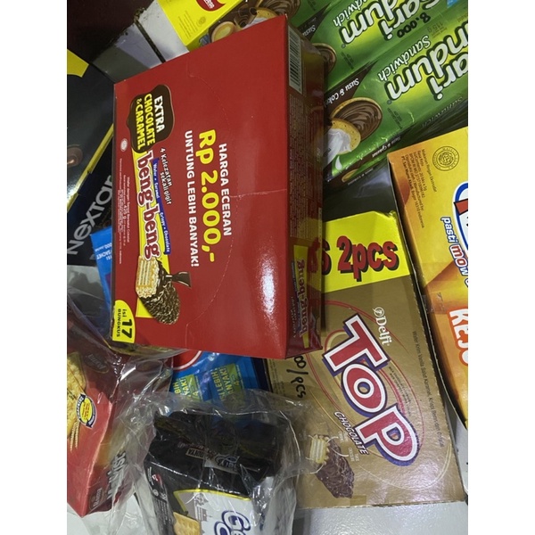 

serba snack mix lumayan untuk ngemil