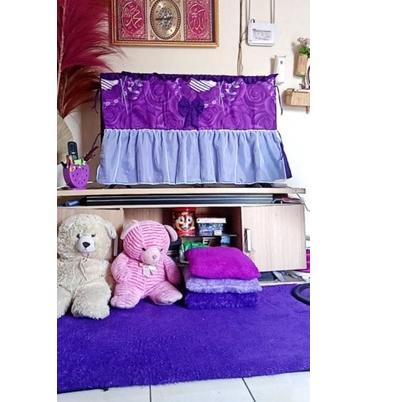 Best Seller.. cover tv / sarung tv led