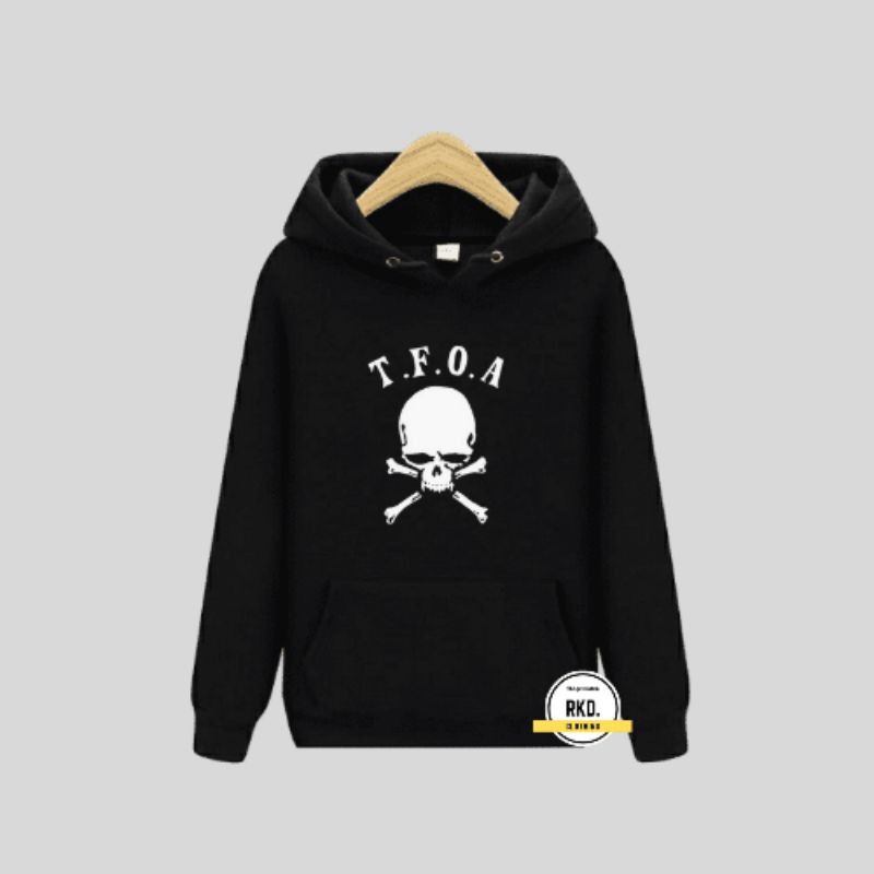 Jaket Hoodie Sweater Anak Laki Laki The Front Of Armament TFOA Umur 2-12 Tahun