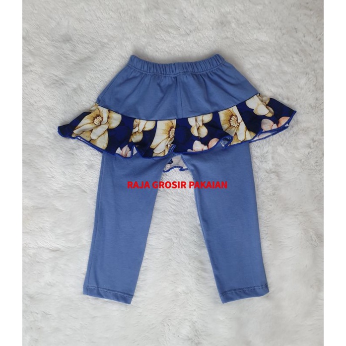 Celana Legging Rok Anak Usia 6-18 Bulan/Celana Anak Lucu Murah