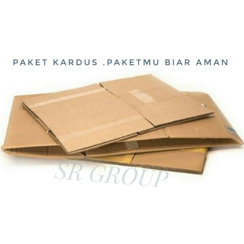 Packing Kardus Paket Aman | Pentingnya Keamanan Paket