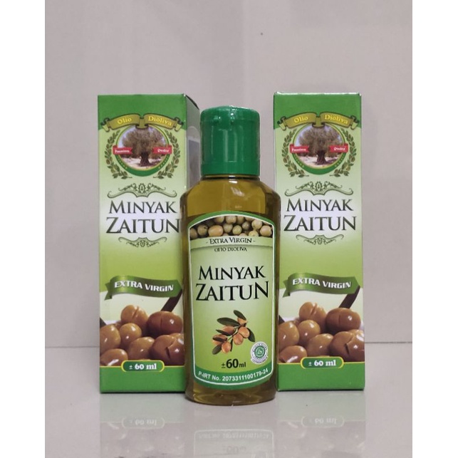 

minyak Zaitun Olive Oil Extra Virgin Al Ghuroba 60ml