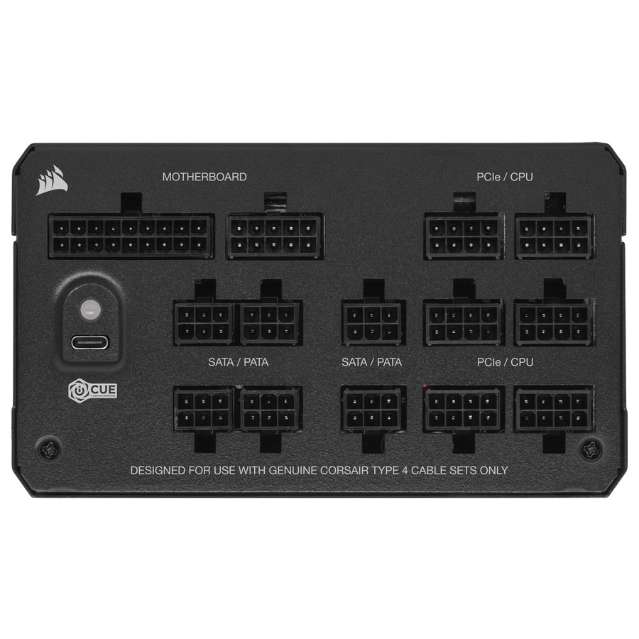 PSU Corsair HXi Series HX1000i 1000Watt 80 Plus Platinum Fully Modular