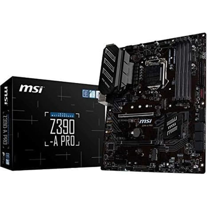 Motherboard MSI Z390 A PRO