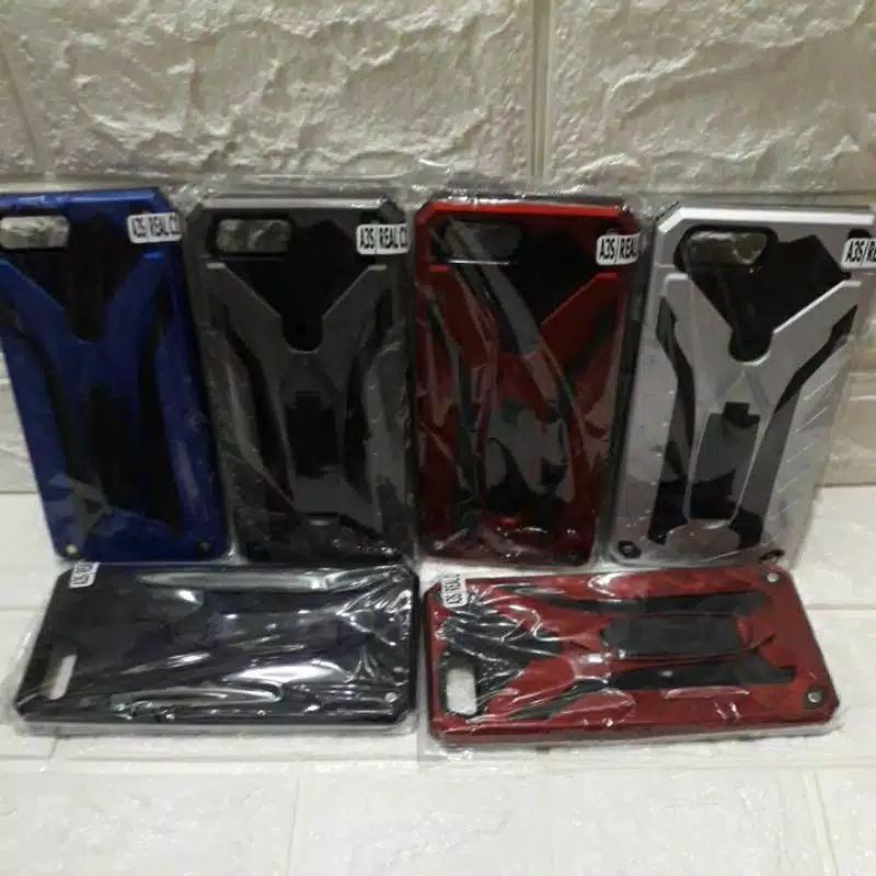 case silikon hp oppo a3s setending robot