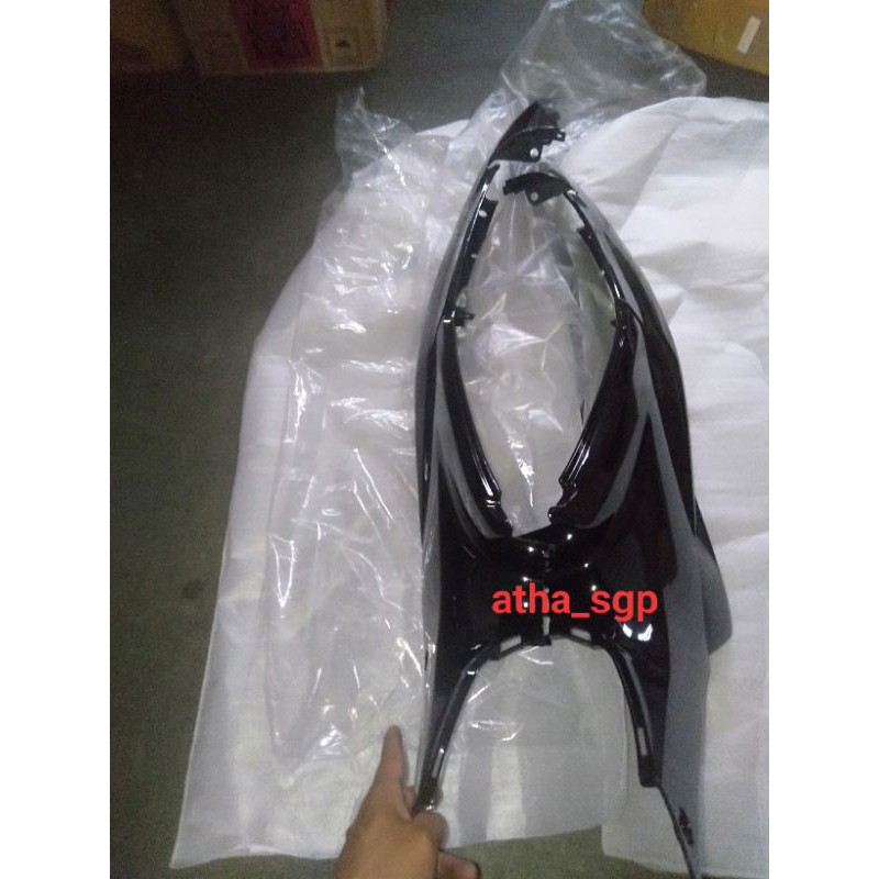 box body belakang hitam metalik suzuki satria fu ckd,cbu ,barong ori sgp