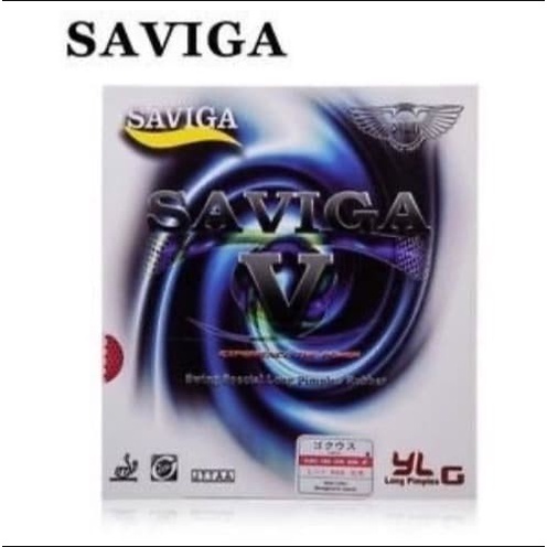 Karet Bintik Panjang Dawei Saviga V 0.5mm