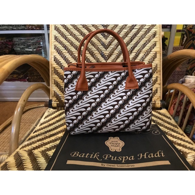 Tas Batik Solo