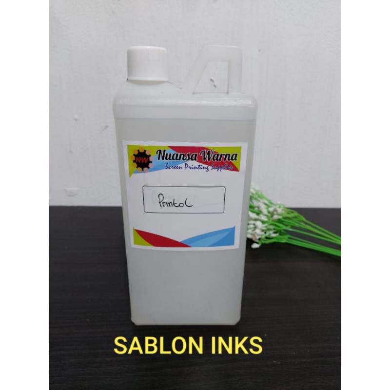 pengencer pasta rubber PRINTOL 1kg