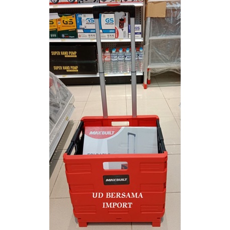 Troli Lipat Portabel Serbaguna 25Kg MAXB