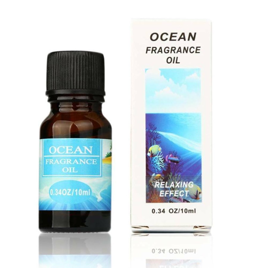 Essential Oil Aroma Terapi Aromatherapy Humidifier diffuser Pengharum-Ocean