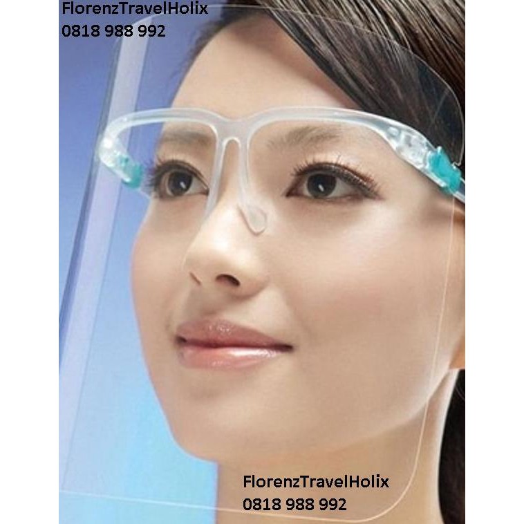 MURAH Paul Lorna GLasses Kacamata Masak Pelindung Wajah PROMO 20%