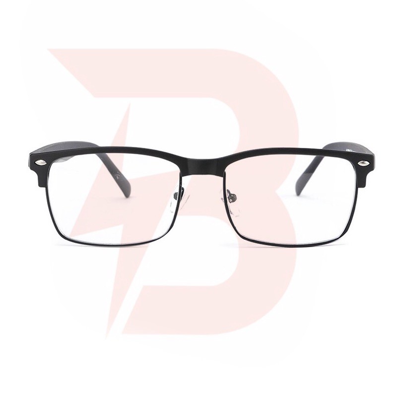 FRAME KACAMATA FASHION KOTAK KOMBINASI | EVO 5003CL