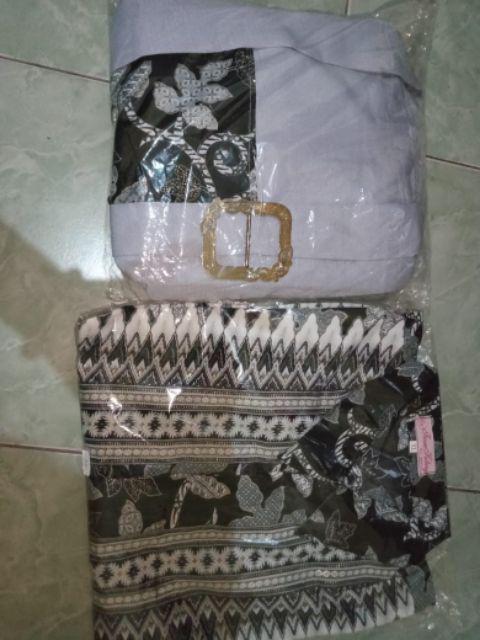 Kebaya Kutubaru Elnira Couple / Kutubaru Couple