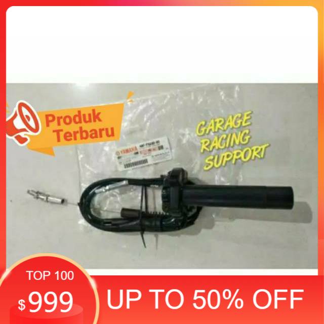 GAS SPONTAN YZ YAMAHA PNP MOTOR 2TAK SATRIA RX KING FIZR NINJA *