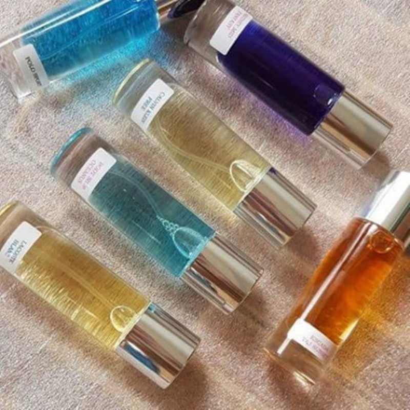 Inspired  Parfum Wanita Cewek Perempuan Lembut Kalem Awet Tahan Lama Segar Selgom