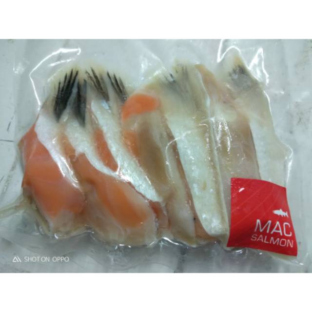 

Salmon Fin
