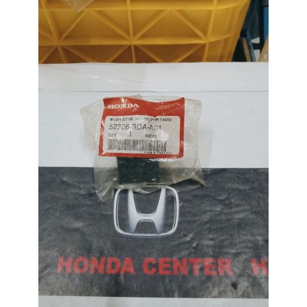 karet stabil depan accord tahun 2003-2007 bushing stabil depan accord tahun 2003 2004 2005 2006 2007