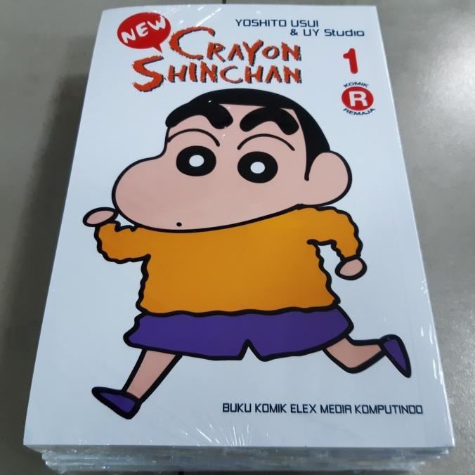 

Komik New Crayon Shinchan