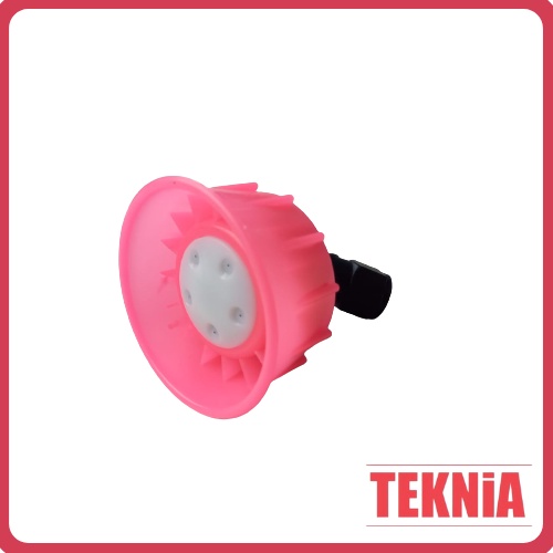 nozzle sprayer elektrik besar mode kabut