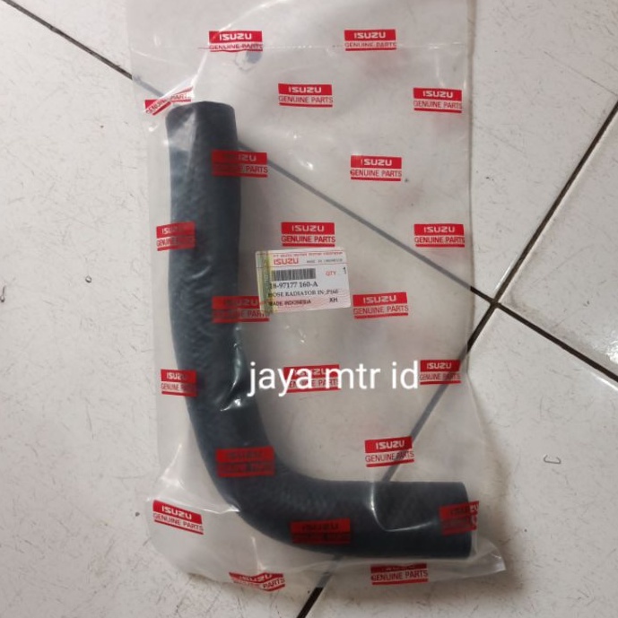 selang radiator atas Isuzu panther kapsul touring