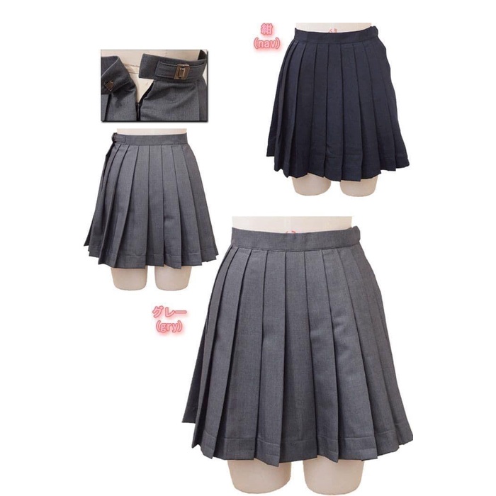Fashion | Rok Harry Potter Cosplay Costume Seifuku Sekolah Jepang Pendek Ready Stock yaa