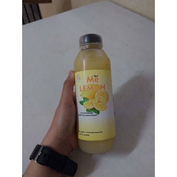 

Me Lemon 500ml