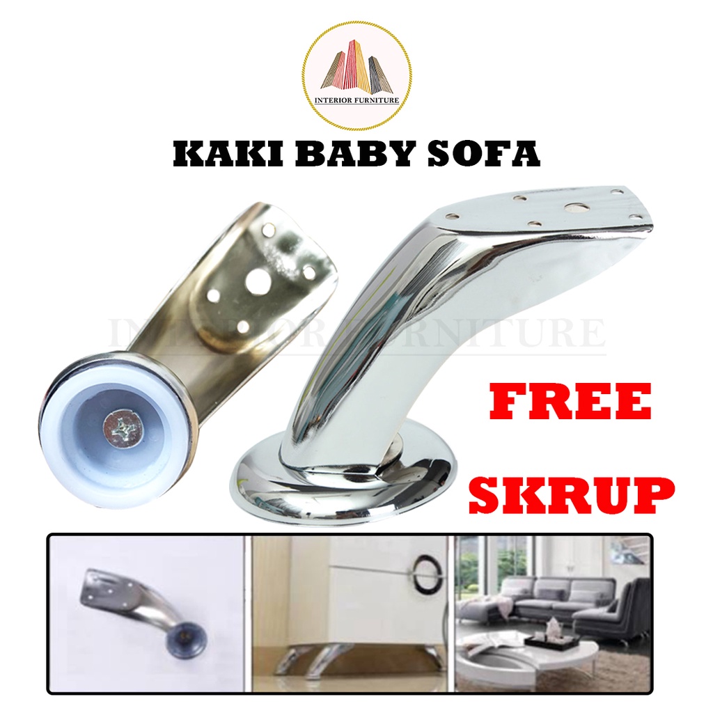 Kaki Sofa Baby / Kaki Sofa / Kaki Lemari Kaki Furniture Kaki Sofa Kayu Kaki Baby