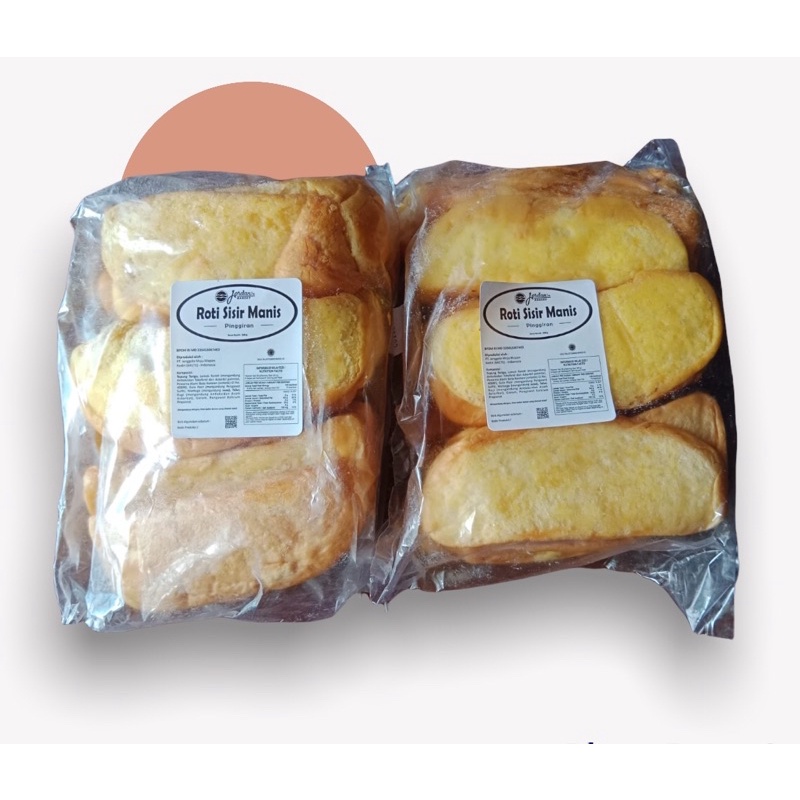 

BEST SELLER Roti sisir mentega JORDAN isi 20 pcs