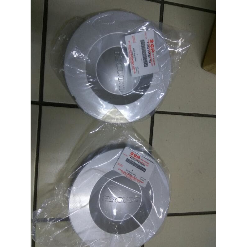 dop velg dob velg roda suzuki escudo 2.0 asli sgp