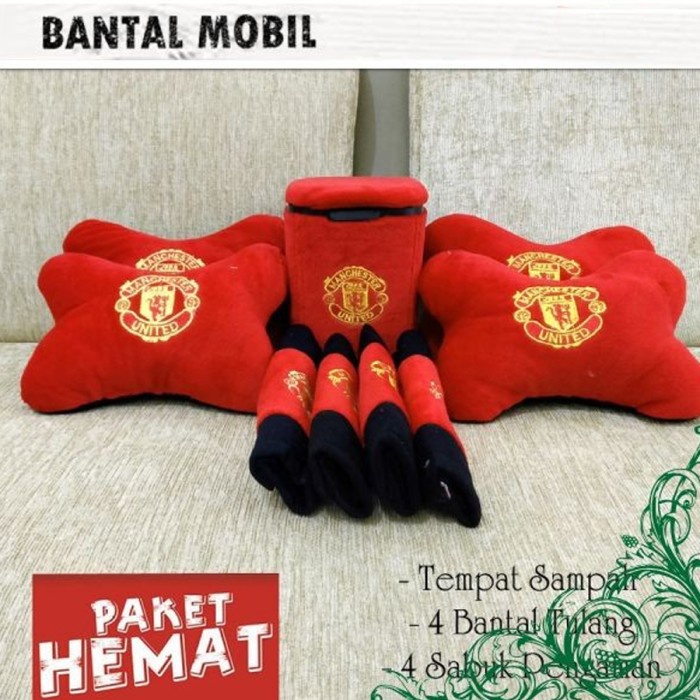 Bantal Mobil Bantal Mobil Avanza Bantal Mobil Set Empuk Bisa COD Bantal Mobil Headrest D6E4 Bahan Be