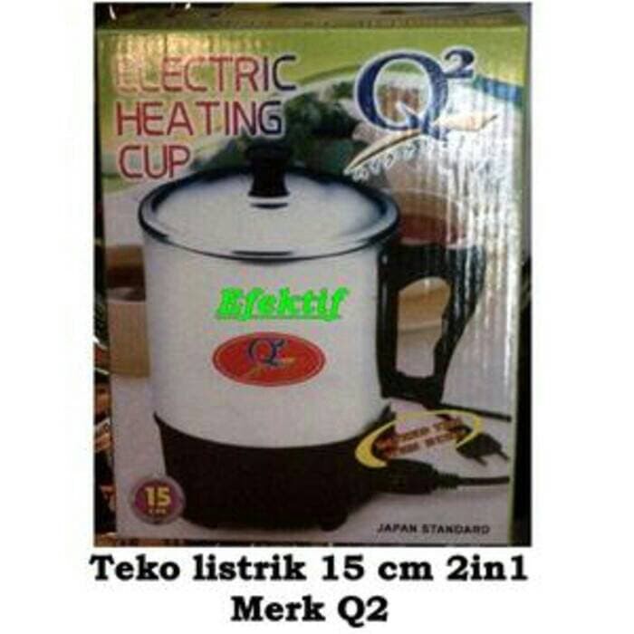 teko listrik stainless-mug