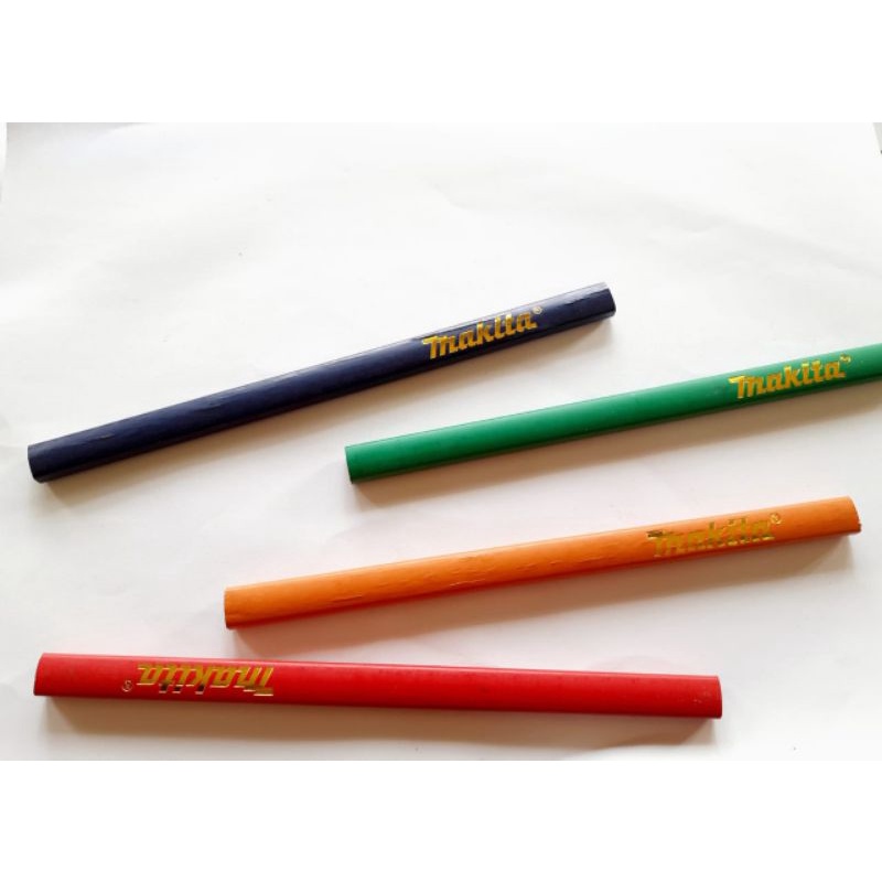 

MAKITA PENSIL TUKANG WARNA WARNI