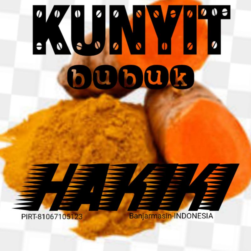 

kunyit bubuk/turmeric powder