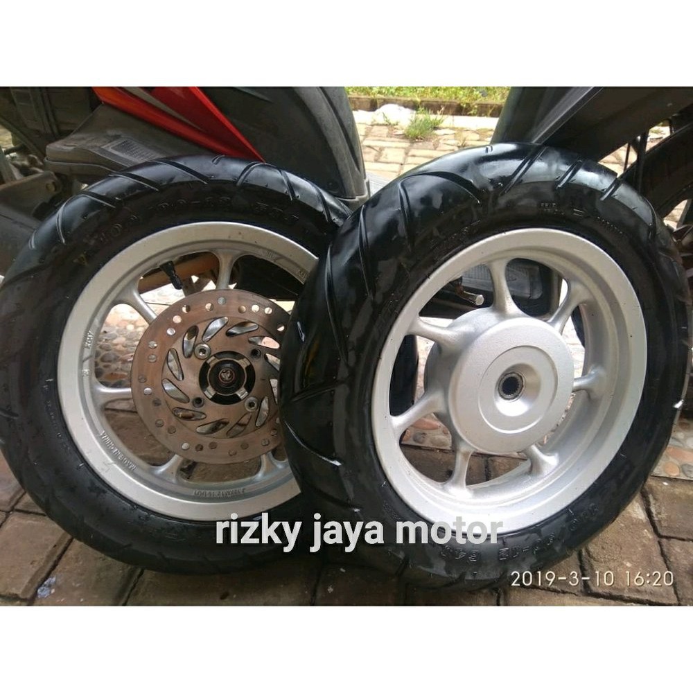 Dijual Velg racing scoopy new 2018 Berkualitas