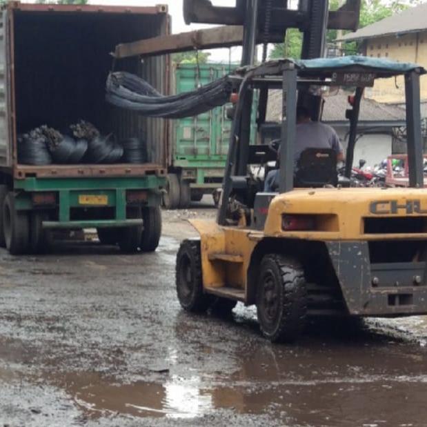 Besi Beton 10 mm ulir FULL SNI