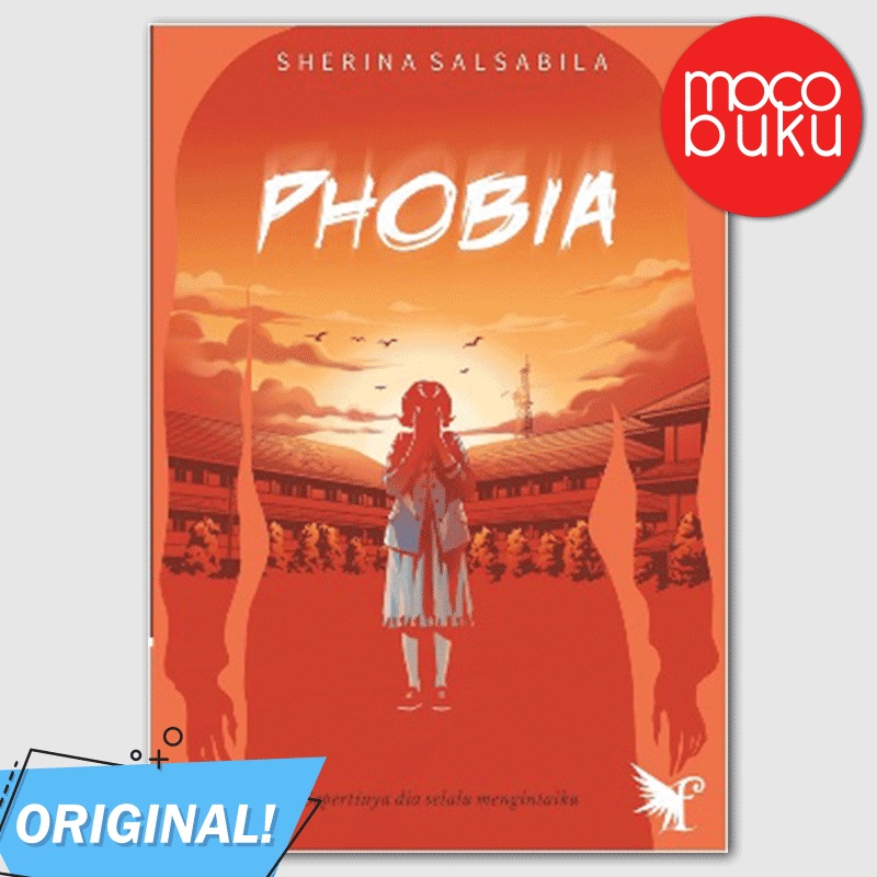 Novel Misteri Ori PHOBIA - Fantasteen