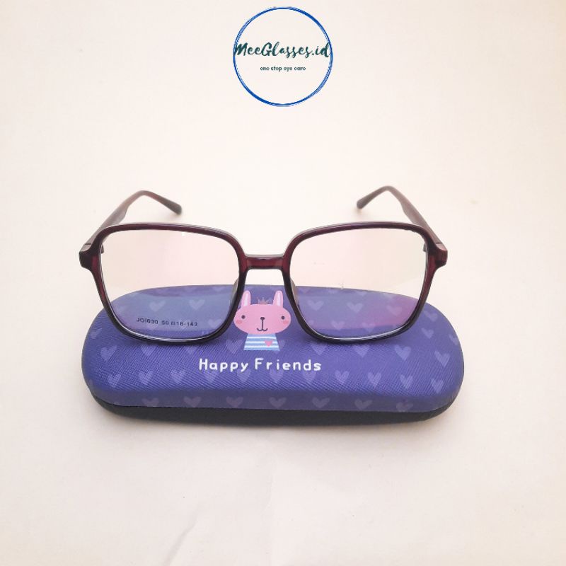 Frame Kacamata Antiradiasi Optik