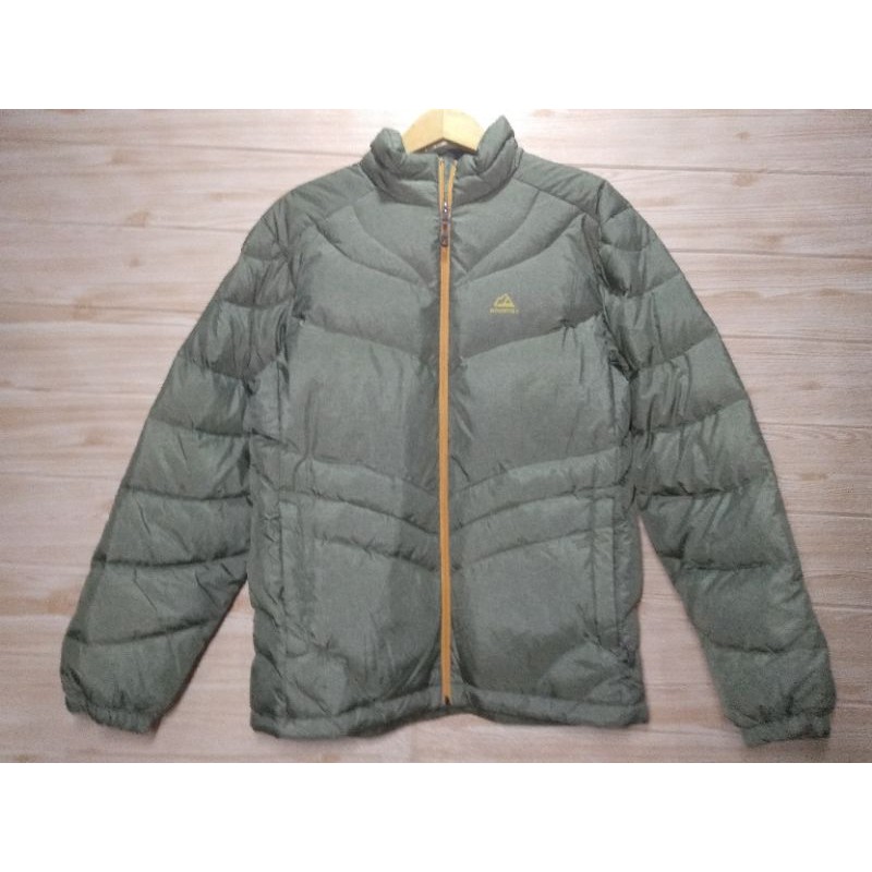 Jacket Hiking Outdoor Mountist Ultralight down