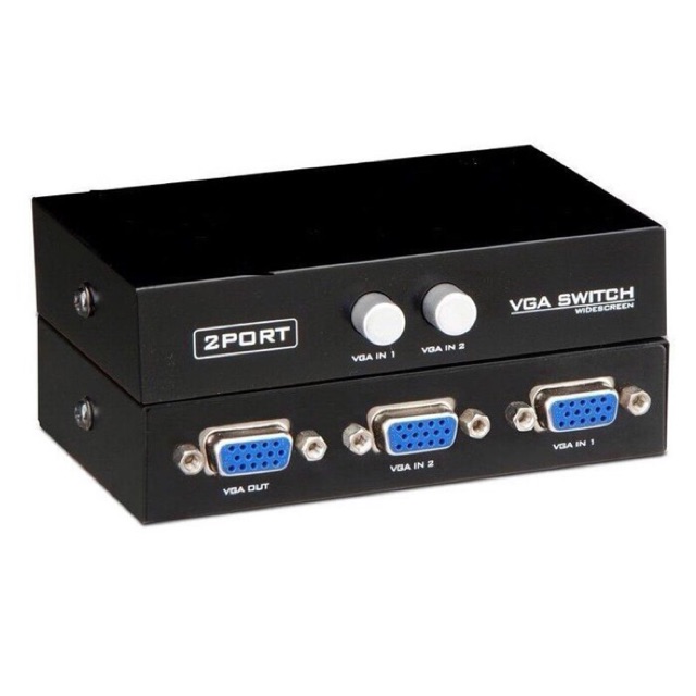 Vga Switch 2 Port