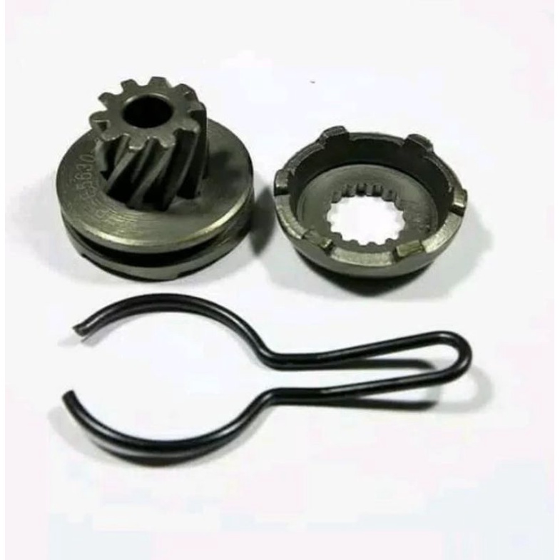 GIGI PINION/PINION SELAHAN/KICK PINION MIO LAMA/MIO J/MIO M3/FINO/X-RIXE/MIO GT/MIO SOUL/ SOUL GT 12