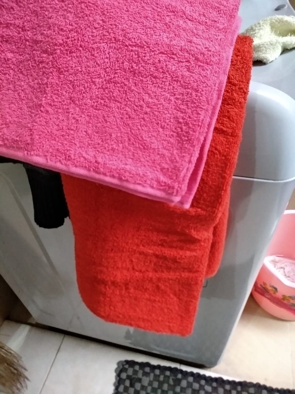 Handuk Mandi Mutia Hotel 70x140 Tebal Dan Serap