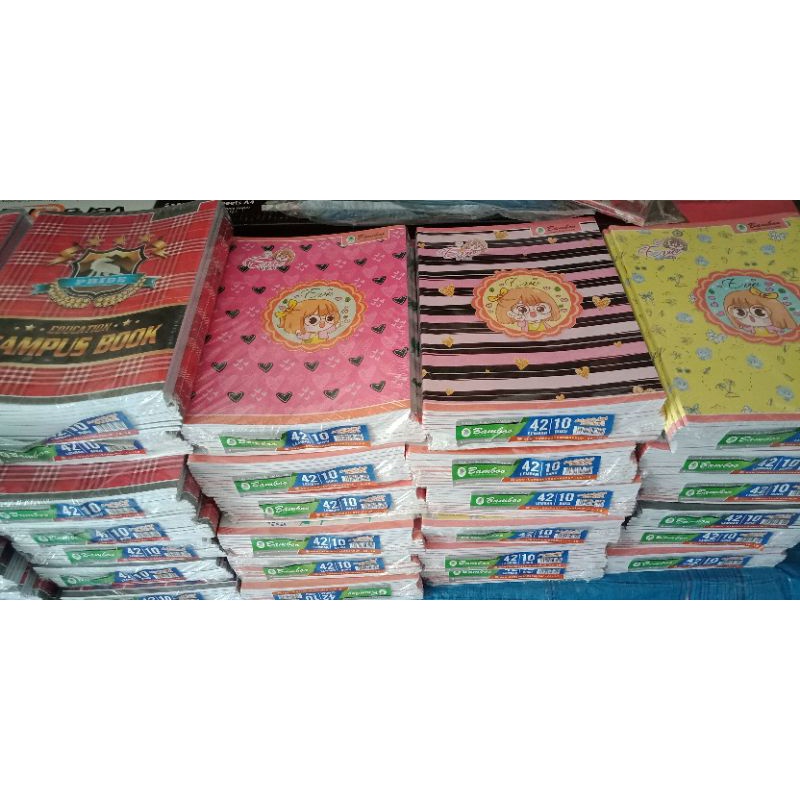 

buku tulis uk boxy 1 pack