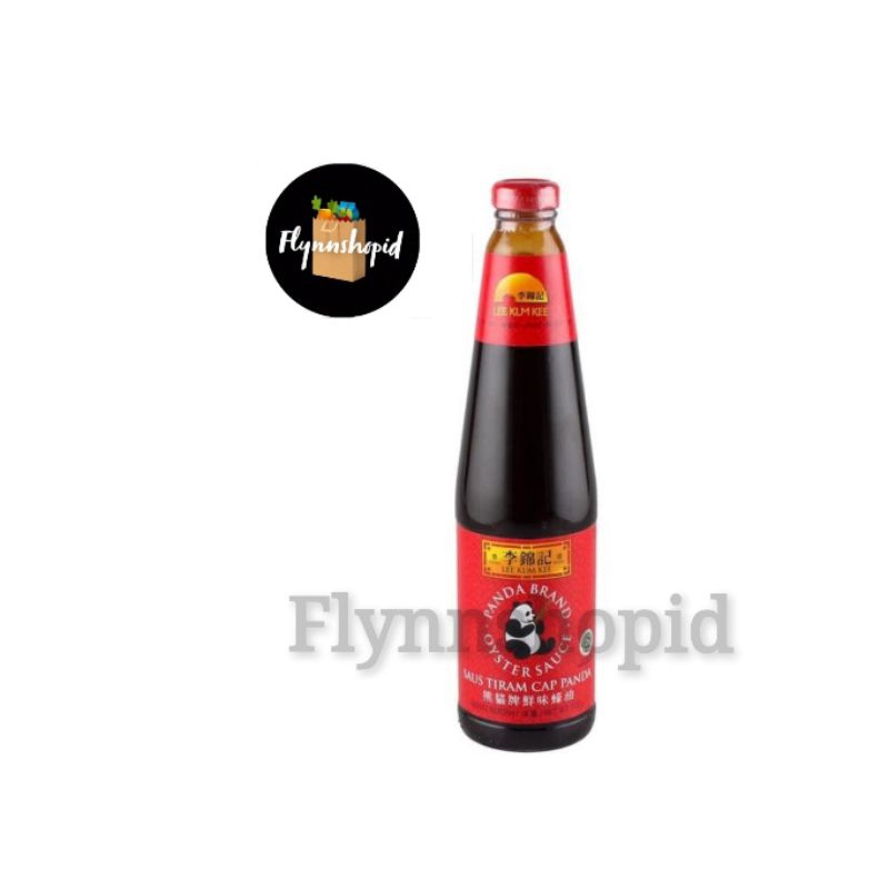 

Saus Tiram Cap Panda / Panda Brand Oyster Flavored Sauce