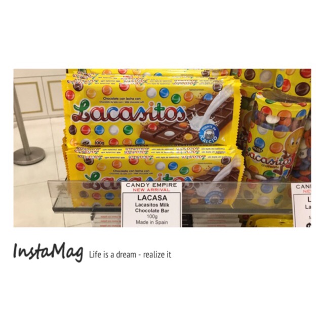 

Cokelat lacasitos