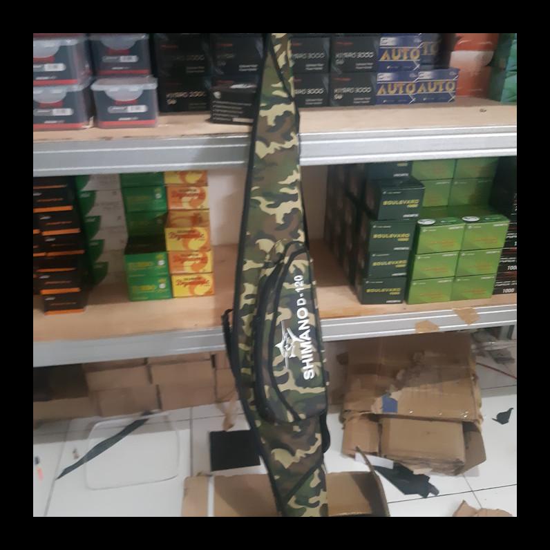 BEST SELLER TAS PANCING LAPIS FIBER 120 ALAT PANCING MURAH TERLENGKAP AL3